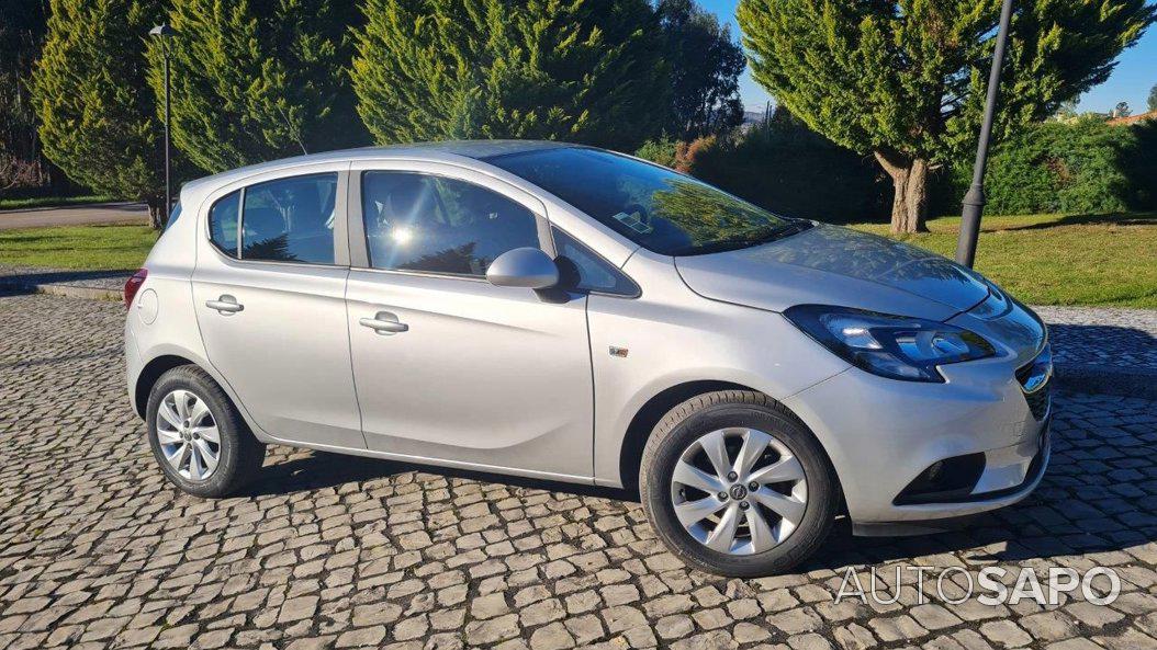 Opel Corsa-e de 2018