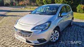 Opel Corsa-e de 2018