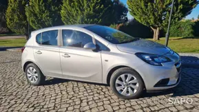 Opel Corsa-e de 2018