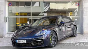 Porsche Panamera de 2022