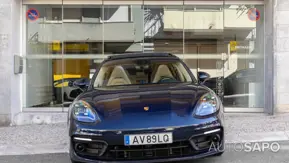 Porsche Panamera de 2022