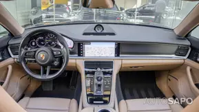 Porsche Panamera de 2022