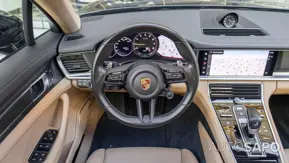 Porsche Panamera de 2022