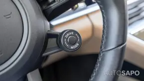 Porsche Panamera de 2022