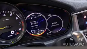 Porsche Panamera de 2022
