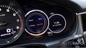 Porsche Panamera de 2022