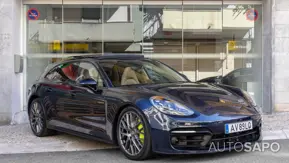 Porsche Panamera de 2022