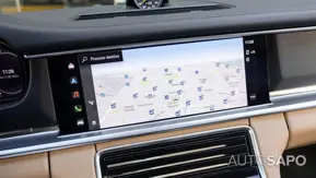 Porsche Panamera de 2022