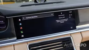 Porsche Panamera de 2022