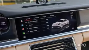 Porsche Panamera de 2022