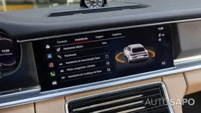 Porsche Panamera de 2022
