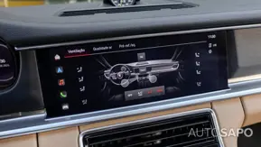 Porsche Panamera de 2022