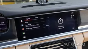 Porsche Panamera de 2022