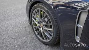 Porsche Panamera de 2022