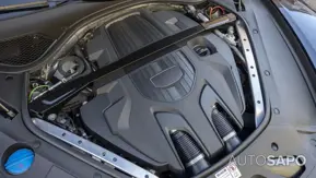 Porsche Panamera de 2022