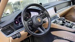 Porsche Panamera de 2022
