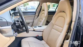 Porsche Panamera de 2022