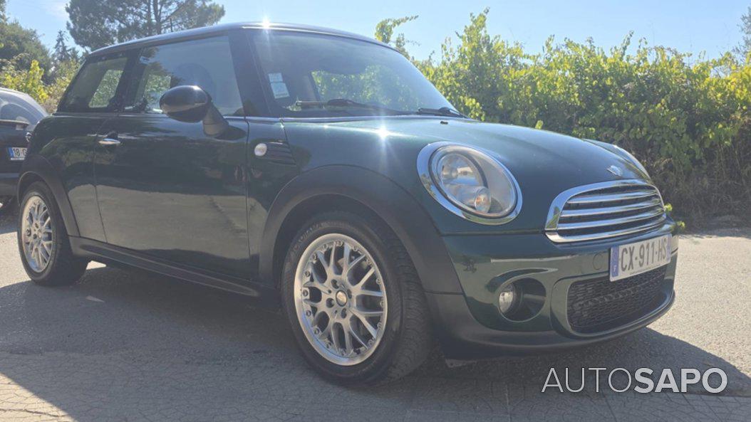 MINI Cooper de 2010