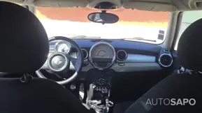 MINI Cooper de 2010