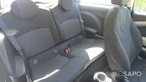 MINI Cooper de 2010