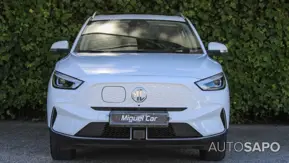 MG ZS de 2023