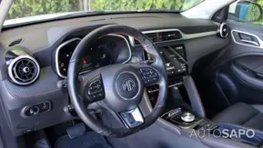 MG ZS de 2023