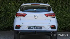 MG ZS de 2023