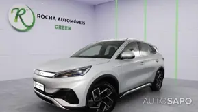BYD Atto 3 de 2023