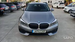 BMW Série 1 de 2022