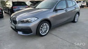 BMW Série 1 de 2022