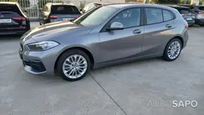 BMW Série 1 de 2022