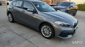 BMW Série 1 de 2022