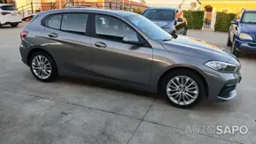BMW Série 1 de 2022