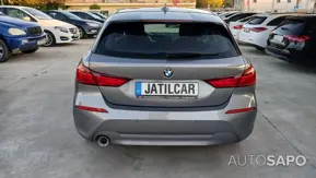 BMW Série 1 de 2022