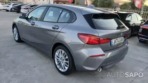 BMW Série 1 de 2022
