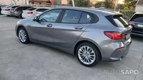 BMW Série 1 de 2022