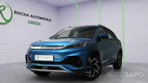 BYD Atto 3 de 2023