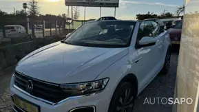 Volkswagen T-Roc de 2021