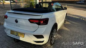 Volkswagen T-Roc de 2021