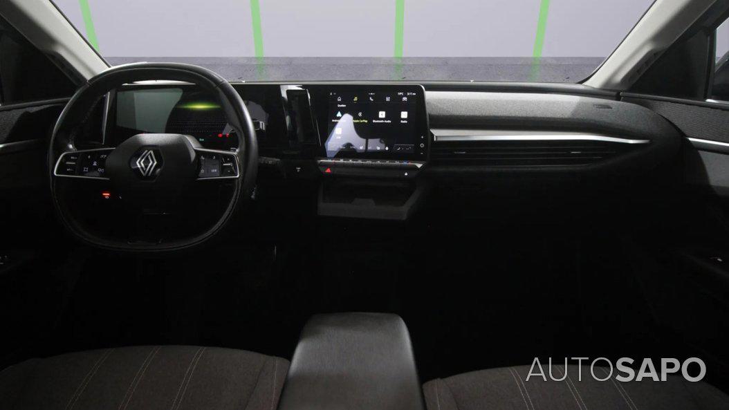Renault Megane E-Tech de 2022