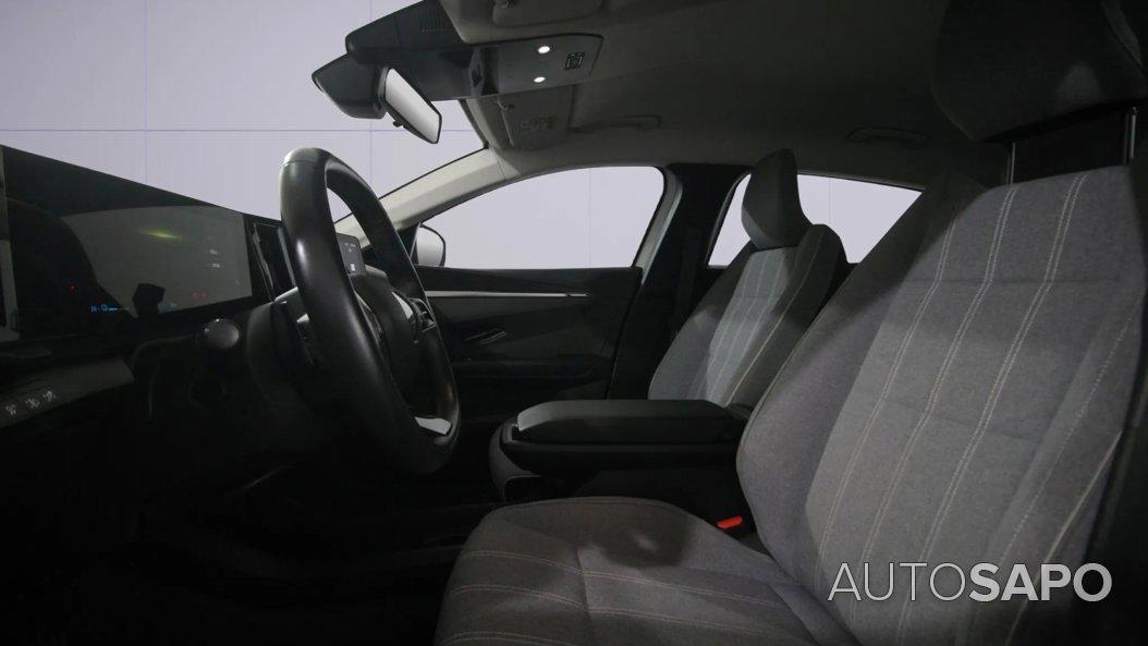 Renault Megane E-Tech de 2022