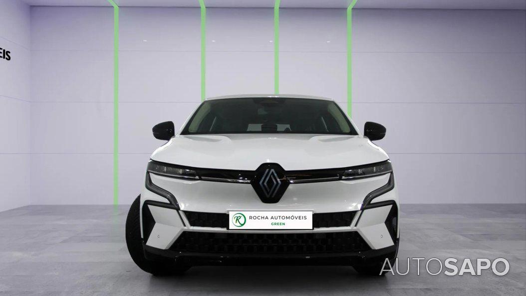 Renault Megane E-Tech de 2022