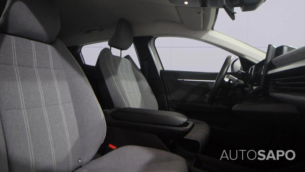 Renault Megane E-Tech de 2022