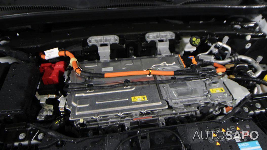 Renault Megane E-Tech de 2022