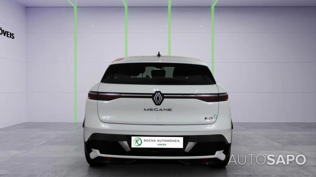 Renault Megane E-Tech de 2022
