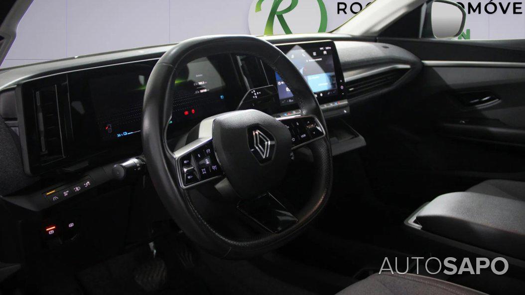 Renault Megane E-Tech de 2022