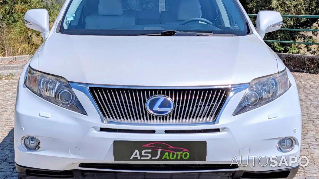Lexus RX de 2011