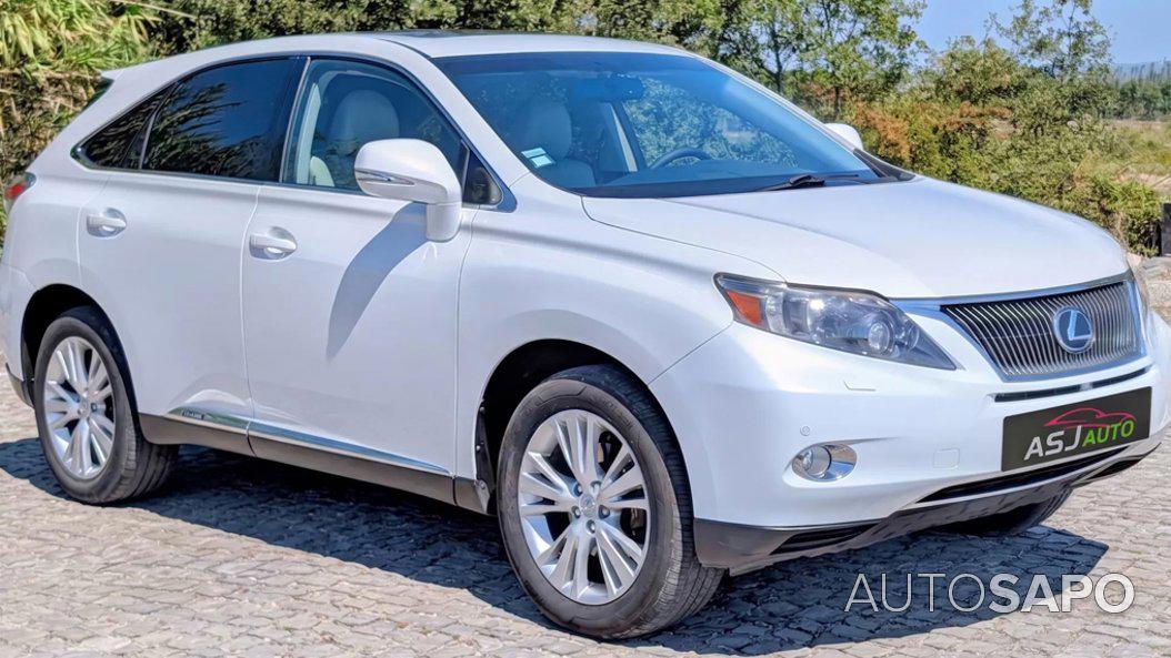 Lexus RX de 2011