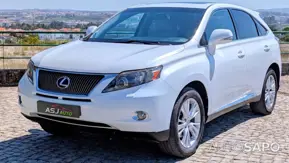 Lexus RX de 2011