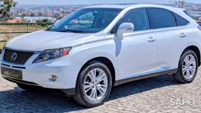 Lexus RX de 2011